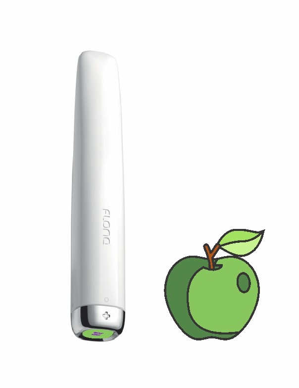 Flonq Plus E Sour Apple